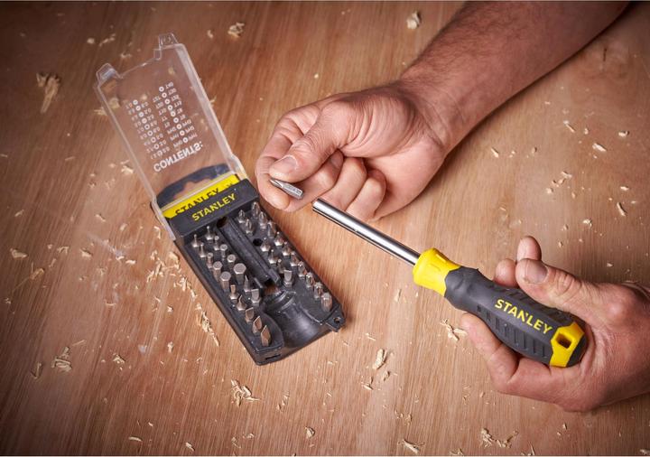 Image du produit Black & Decker Jeu d'embouts de tournevis