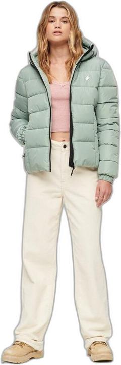 Immagine prodotto Superdry piuino con cappuccio da spirit sports (M)