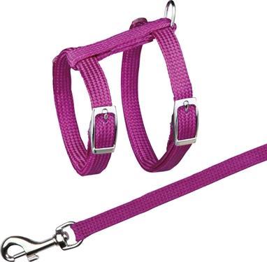 Image du produit Trixie Harnais pour chats Uni (Chat, Sport canin)