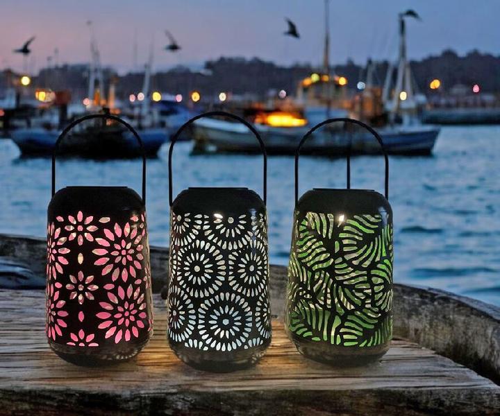 Produktbild GuGus LED Solar Laterne (1 x)