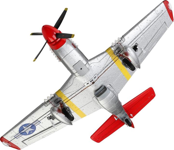 Produktbild Amewi Warbird AMXflight P51 (Warbird)