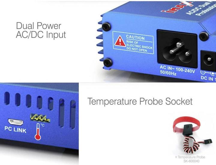 Produktbild SkyRC B6 Ac V2 Lihv