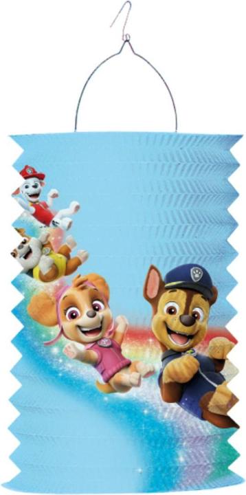 Amscan Zuglaterne Paw Patrol Papier 28 cm