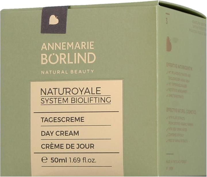 Actual product image Annemarie Börlind NatuRoyale (50 ml, Day cream)