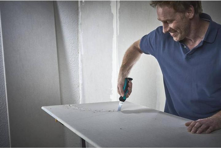 Actual product image wolfcraft wolfcraft 1 Hand-Stichsäge Gipskarton