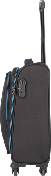 Immagine prodotto Nowi Carrello da cabina Sevilla a 4 ruote 55 cm (30 l, Bagaglio a mano (fino a 50 litri))