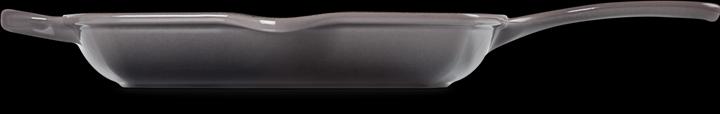 Actual product image Le Creuset Grill pan SIGNATUR dark grey (Grill pan, Cast iron)