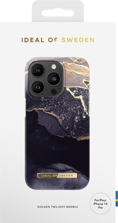 Actual product image iDeal Of Sweden Golden Twilight (Apple iPhone 14 Pro)