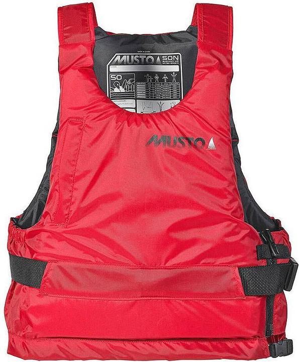 Musto Regattaweste 50N Auftriebshilfe (50 - 60 kg)