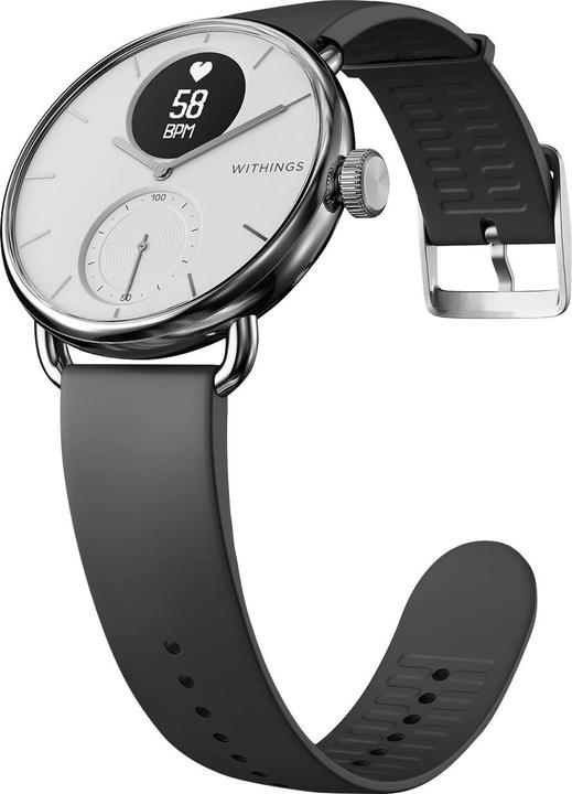 Actual product image Withings ScanWatch (38 mm, 4G)