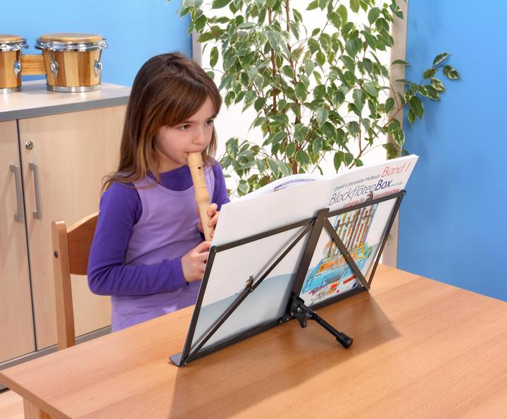 Produktbild Betzold Musik Tisch-Notenständer