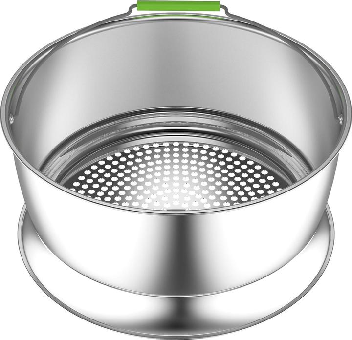 Produktbild Tefal NutriCook (28.50 cm, Dampfkochtopf)