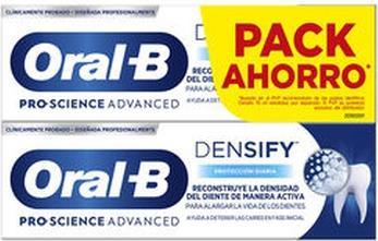 Oral-B Pro-Science Densify Zahnpasta Packung 2 X 75 Milliliter
