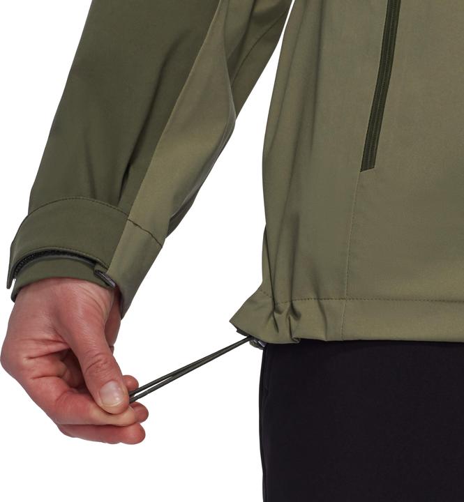 Actual product image Mammut Linard Guide HS Hooded Jacket Women (XS)