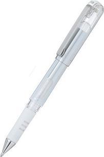 Immagine prodotto Pentel Impugnatura Gel ibrido a rullo (Bianco, 1 x)