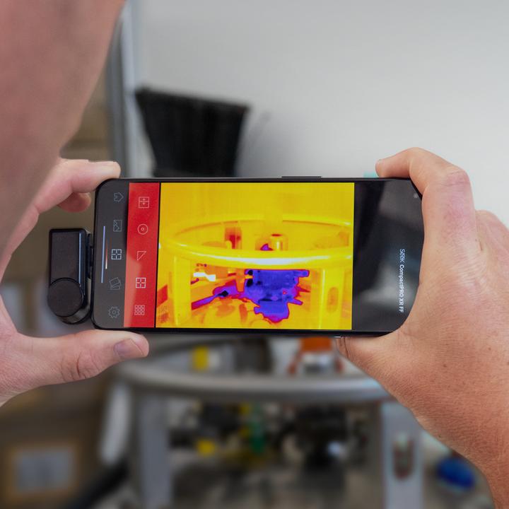 Image du produit SeeK Compact PRO XR