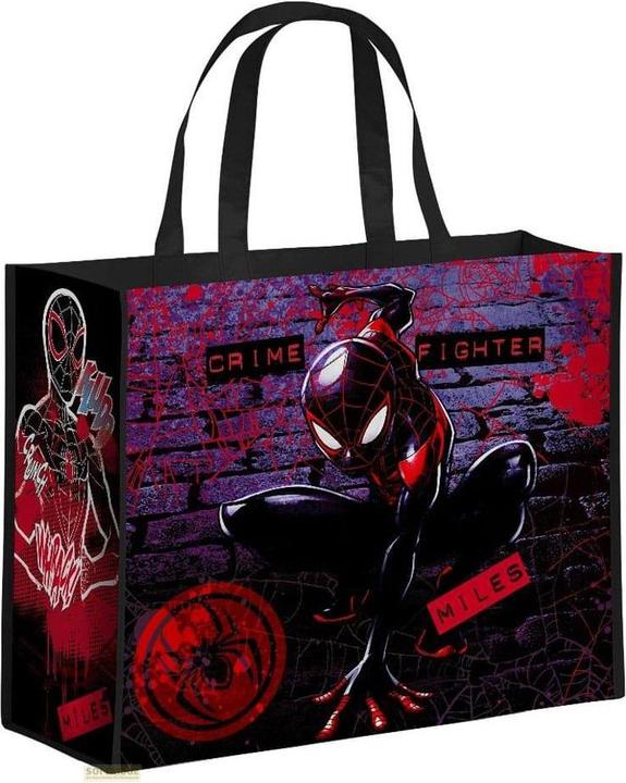 Produktbild Lyo Spieder-Man Tragetasche Spider Miles Morales
