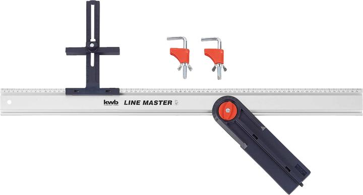 Actual product image kwb Line Master Professional Set (800 mm)