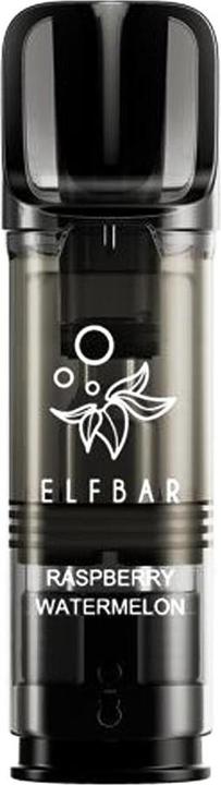 Produktbild Elfbar ELFA PRO 2x Pods Raspberry Watermelon (Himbeere, Wassermelone)
