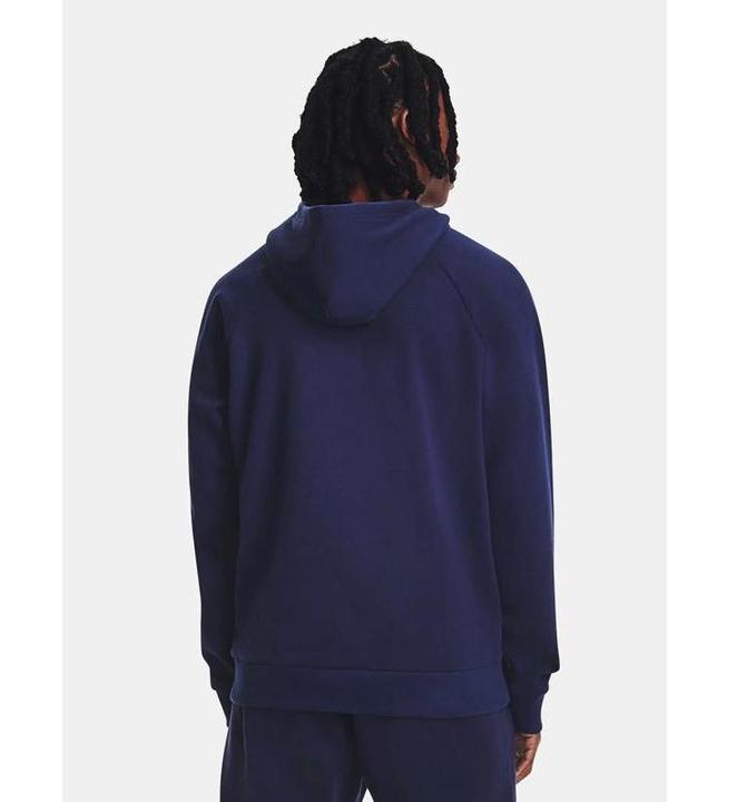 Immagine prodotto Under Armour Felpa con cappuccio in pile Rival Uomo (XXL)