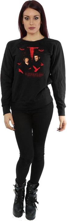 Produktbild Supernatural Crow Eyes Sweatshirt (S)