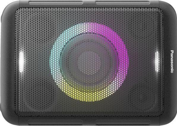 Actual product image Panasonic SC-BMAX5E-K (9 h, Rechargeable battery operated, Electrical connection)