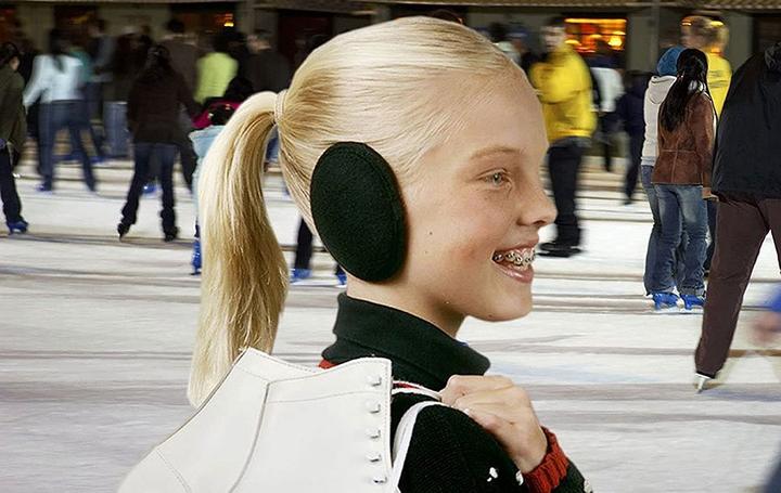 Image du produit Ear Mitts Ear Muffs sans bande