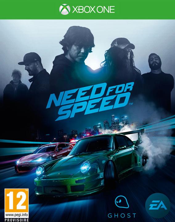 Produktbild EA Games Need for Speed (Xbox One X, Xbox Series X)