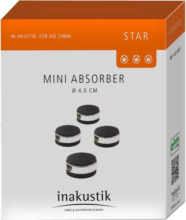 Produktbild Inakustik Star Mini Absorber