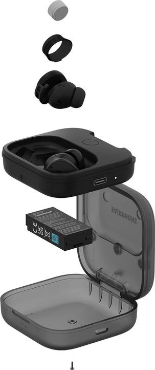 Productafbeelding Fairphone Fairbuds (ANC, 5 h, Draadloze)