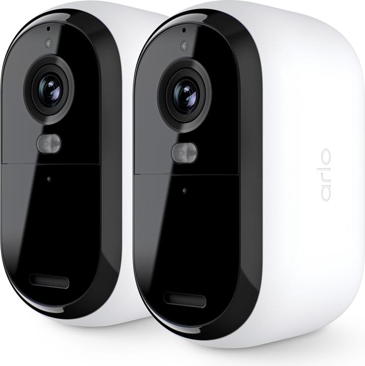 Essential 2K Outdoor Camera (1920 x 1080 Pixels)