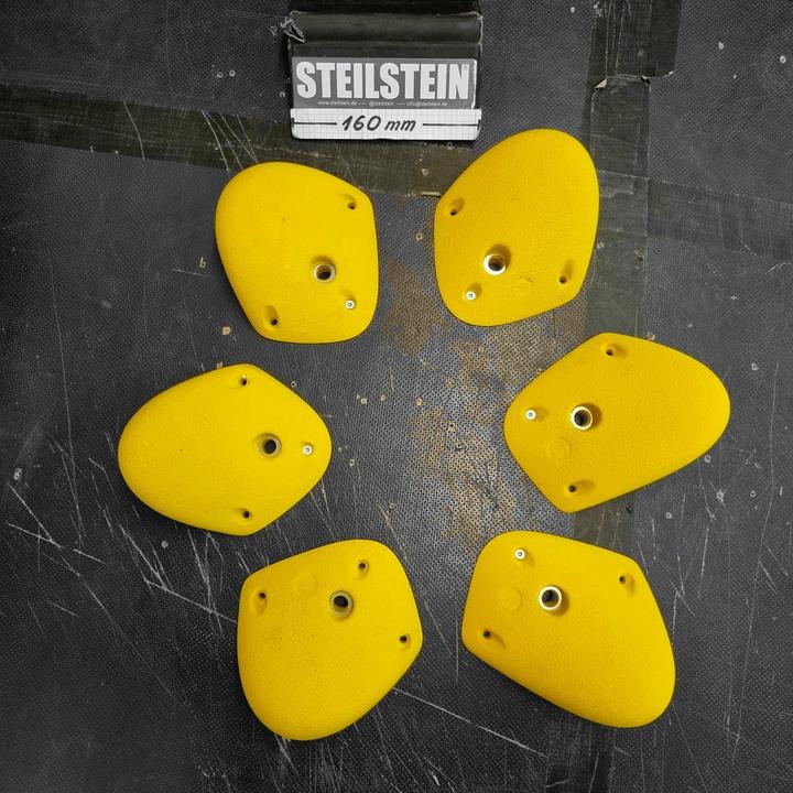 Produktbild Steilstein Klettergriffe-Set 94-96 (Wunschfarbe (Anfertigung))