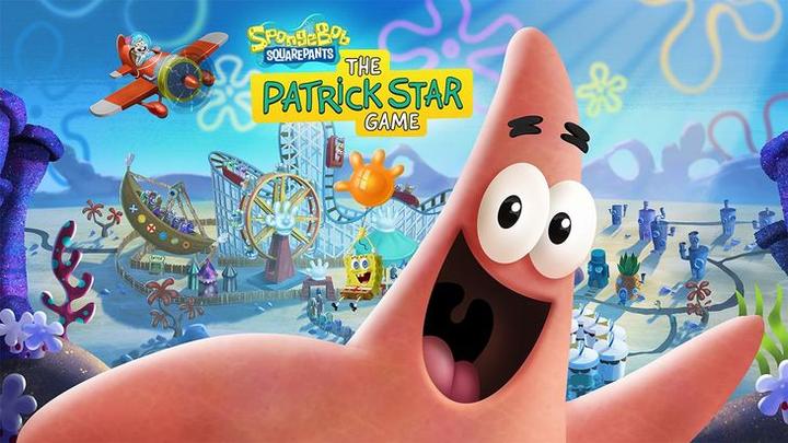 Immagine prodotto Bandai Namco Il Patrick Star Game (PS4, EN)