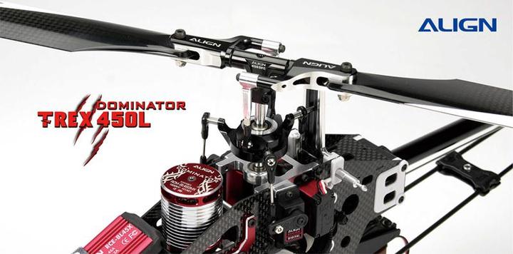Produktbild Align T-REX 450L Dominator Super Combo (3S)