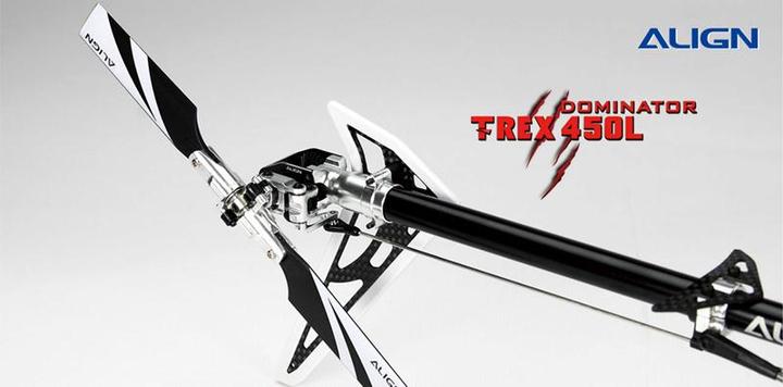 Produktbild Align T-REX 450L Dominator Super Combo (3S)