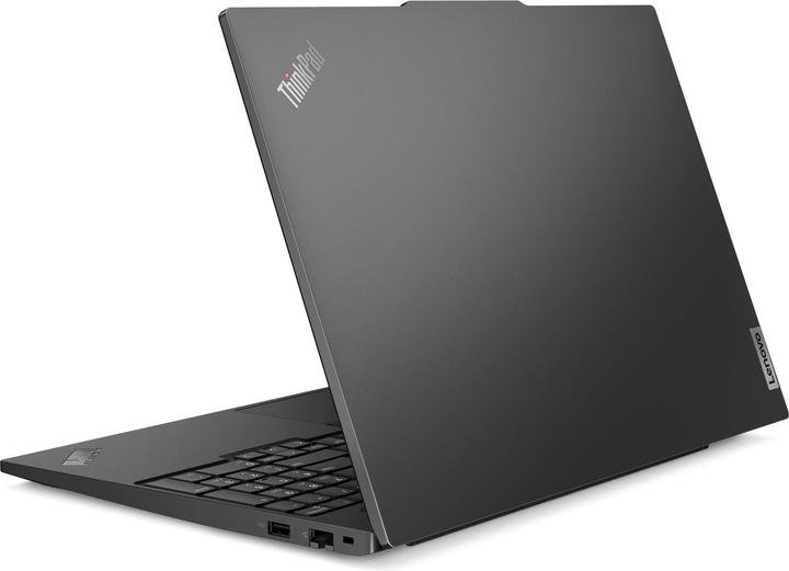 Produktbild Lenovo ThinkPad E16 G1 Intel Core i3-1315U 16inch WUXGA AG 8GB 512GB SSD M.2 UMA 2X2AX + BT FPR