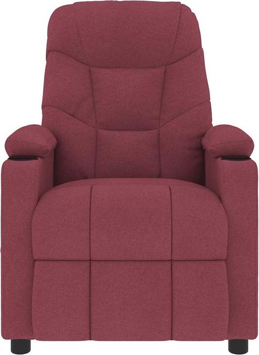 Actual product image VidaXL Elektrischer Massagesessel