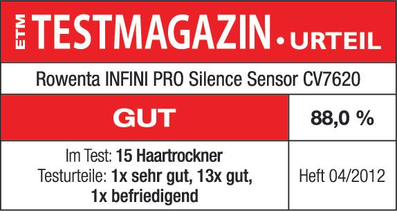 Image du produit Rowenta Capteur Infini Pro Silence
