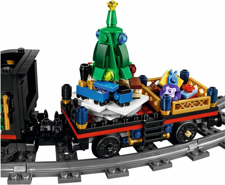 Image du produit LEGO Le train de Noël (10254, LEGO Creator Expert)