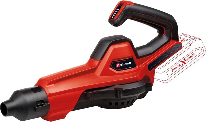 Produktbild Einhell GE-UB 18/250 Li E-Solo (Akkubetrieb, Laubbläser)