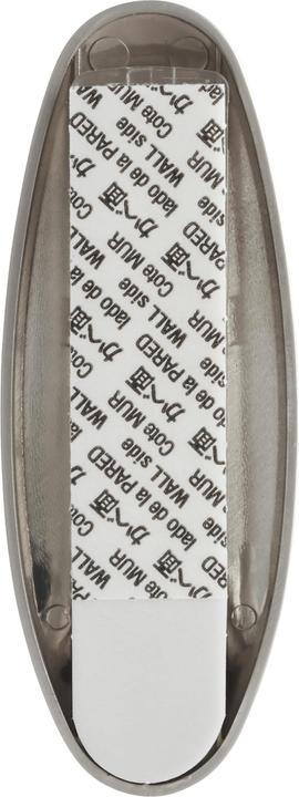Actual product image Command Brushed Hook M