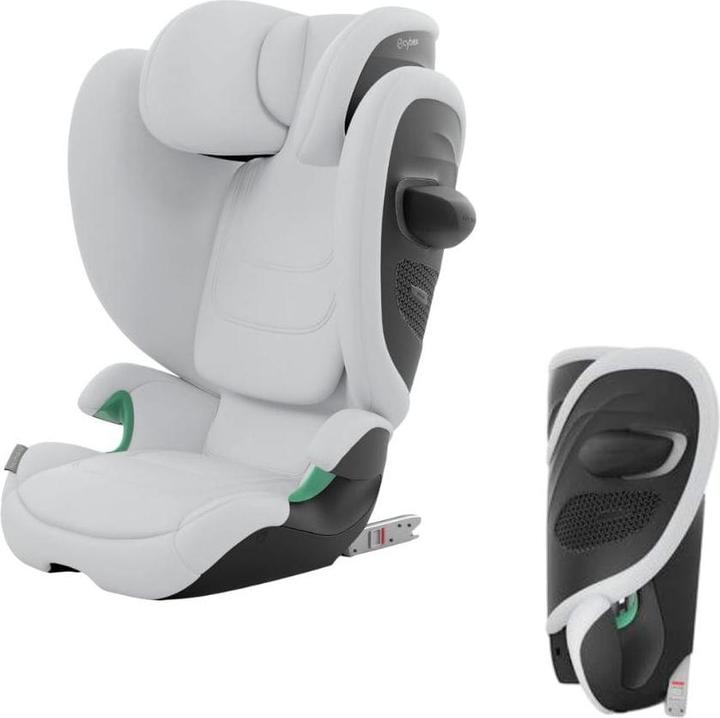 Produktbild Cybex Solution G2 i-Fix (Kindersitz, ECE R129/i-Size Norm)
