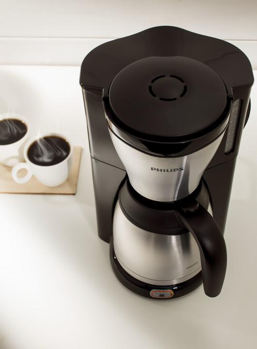 Image du produit Philips Viva Collection Cafetière HD7546/25