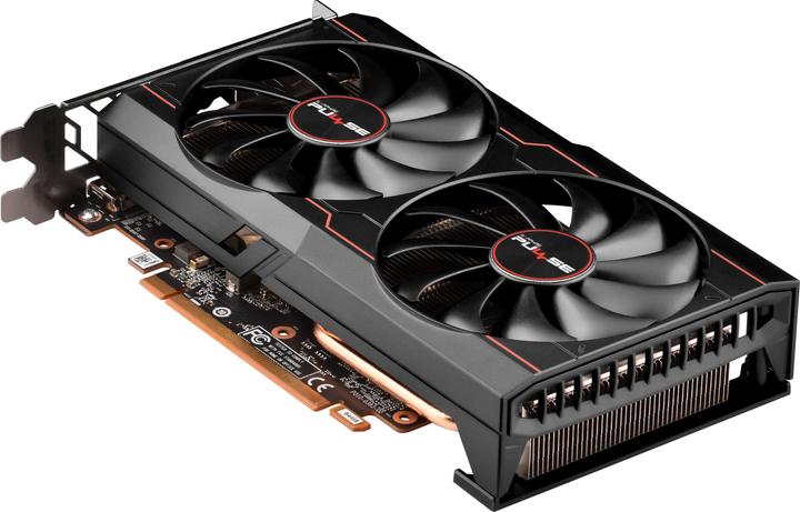 Actual product image Sapphire Pulse Radeon RX 6500 XT OC (8 GB)