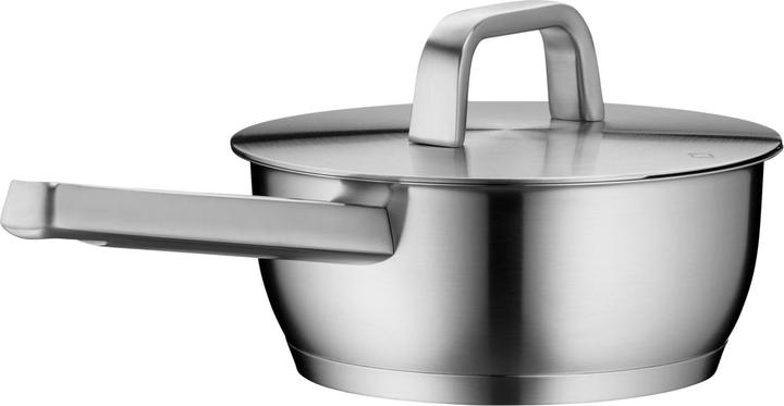 Produktbild WMF Stielkasserolle (18 cm, Stielkasserolle, Edelstahl)