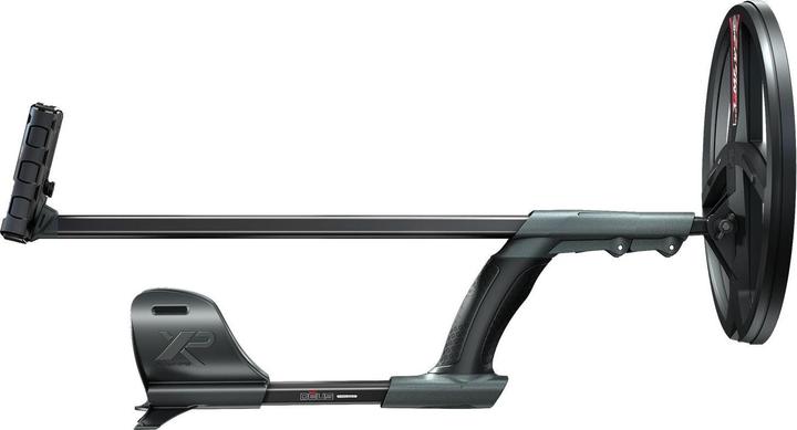 Actual product image XP DEUS 2 - 22 FMF - RC - WS6 - with free MI-6 Pinpointer