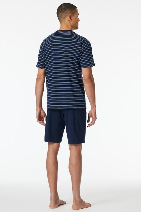 Produktbild Schiesser Schlafanzug kurz (58, 3XL)