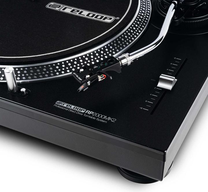 Immagine prodotto reloop RP-2000 MK2 (Manuale)
