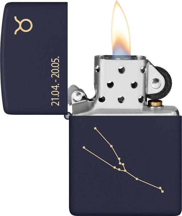 Produktbild Zippo Zodiac Taurus Design