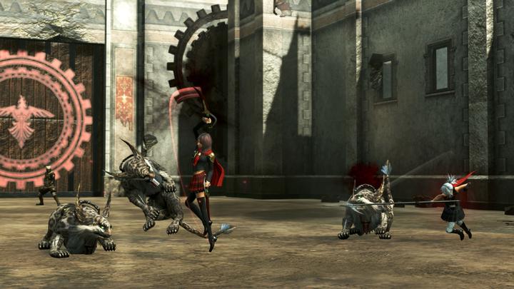 Image du produit Square Enix BANDAI NAMCO Entertainment Final Fantasy Type-0 HD Standard Anglais PlayStation 4 (PS4, EN)